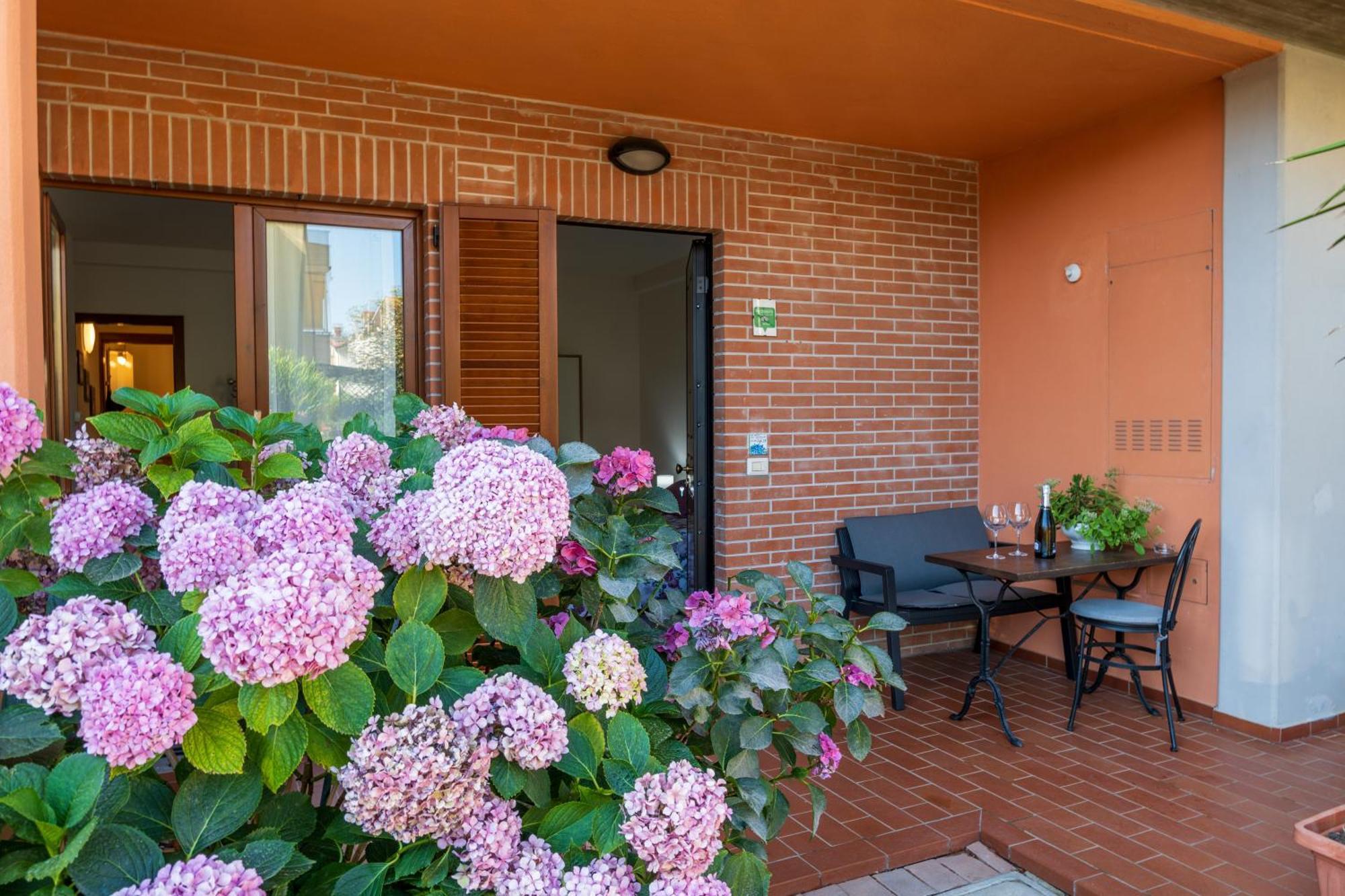 Le Ortensie Arezzo Exterior foto